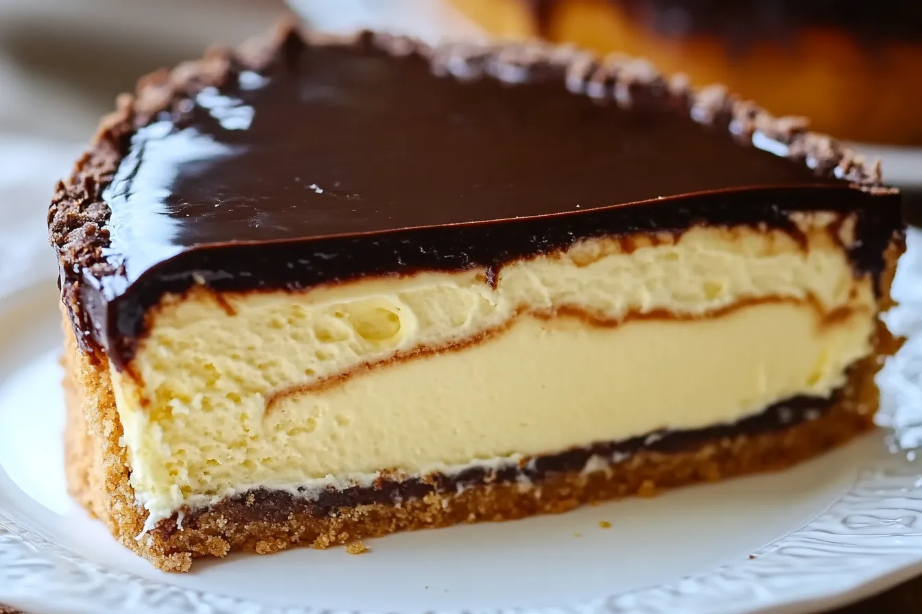 Boston Cream Pie vs Cake - The Real Difference Revealed 4 Boston Cream Pie