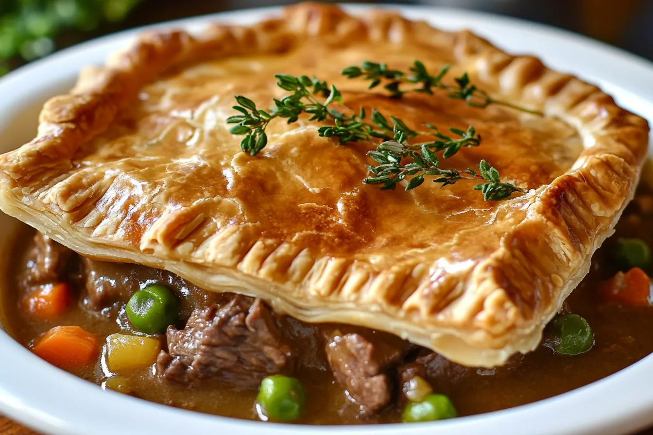 Traditional Pot Pie Gravy: What Is Pot Pie Gravy Made Of 2 What is pot pie gravy made of