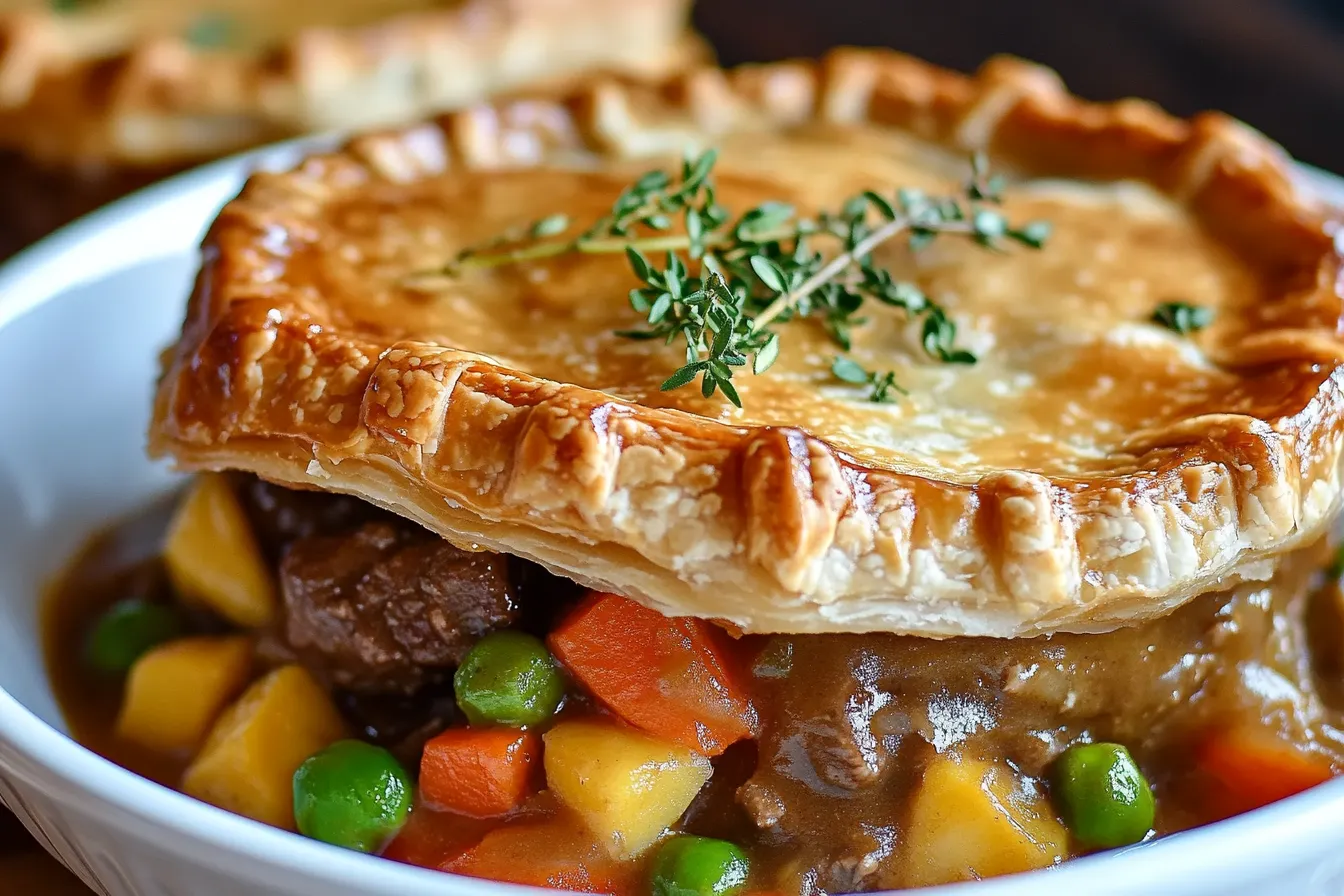 Traditional Pot Pie Gravy: What Is Pot Pie Gravy Made Of 3 What is pot pie gravy made of