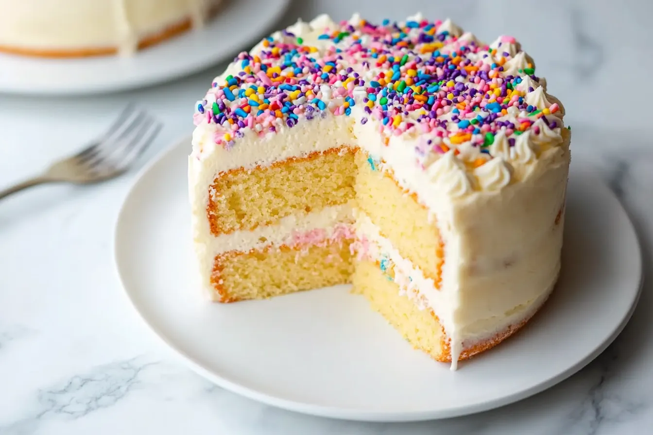 What Makes a Cake Moist and Fluffy: Baking Tips Guide 2 What makes a cake moist and fluffy