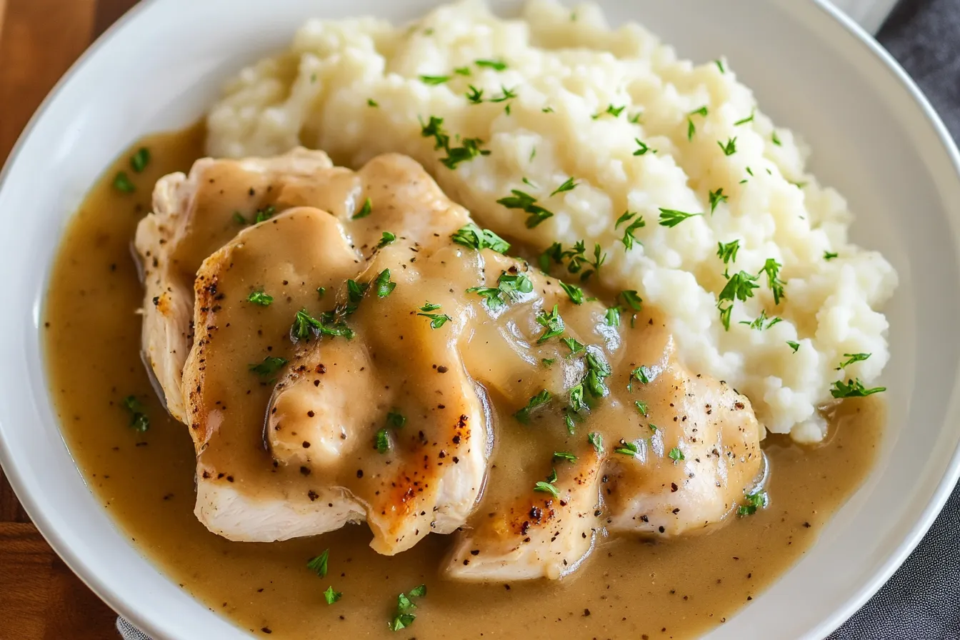 The Secret Ingredient for Making Perfect Gravy at Home 2 secret ingredient