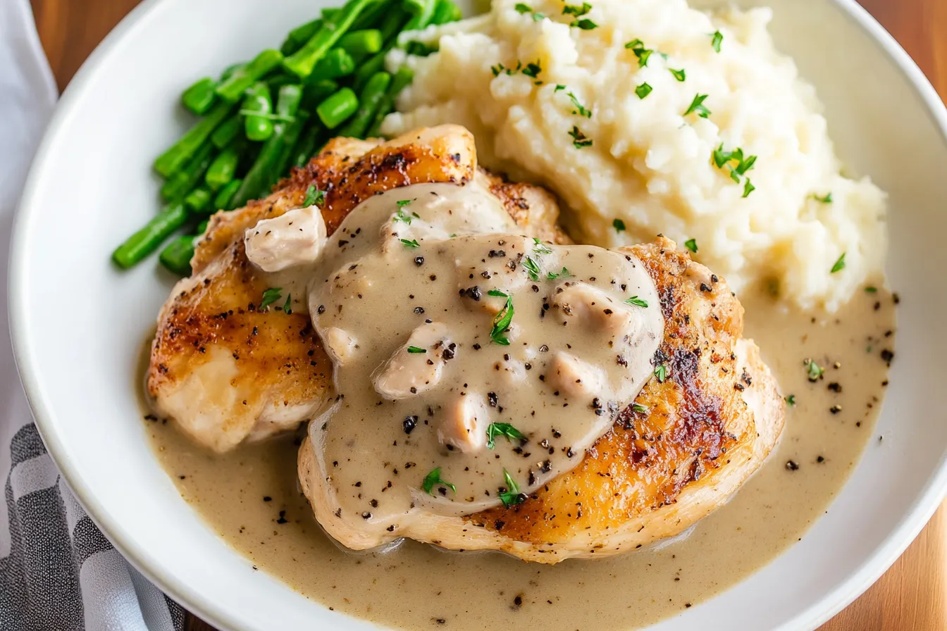 The Secret Ingredient for Making Perfect Gravy at Home 3 secret ingredient