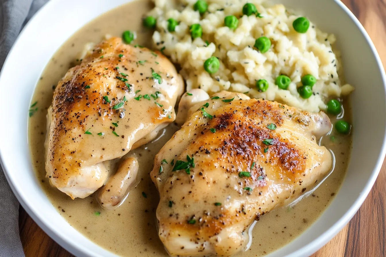 The Secret Ingredient for Making Perfect Gravy at Home 4 secret ingredient