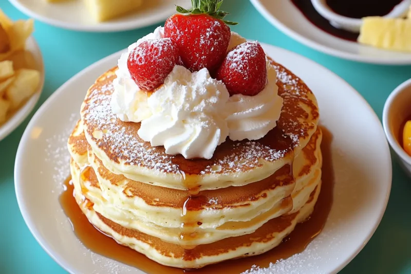 Why Are Diner Pancakes So Fluffy?-The Best In 2025 2 Why are diner pancakes so fluffy