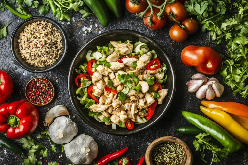 Why Are Chicken Wraps So Good? 7 Incredible Secret Reasons 2 Why are chicken wraps so good?