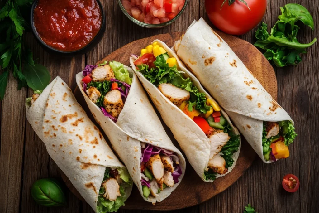 Why Are Chicken Wraps So Good? 7 Incredible Secret Reasons 4 Why are chicken wraps so good?